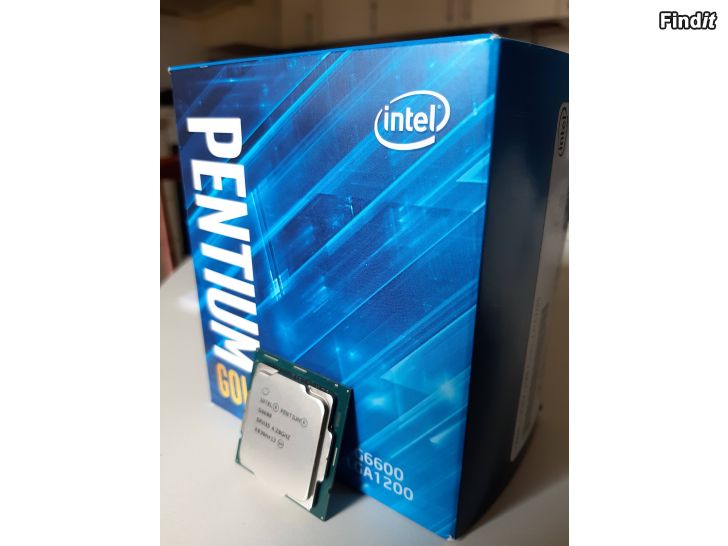 Intel pentium gold g6600 что потянет