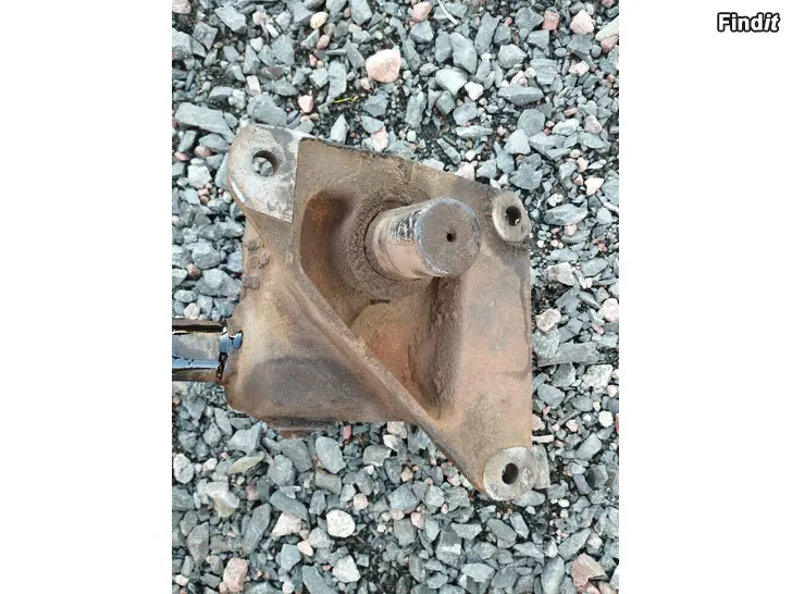 Säljes Ford 609 simpukka 1965