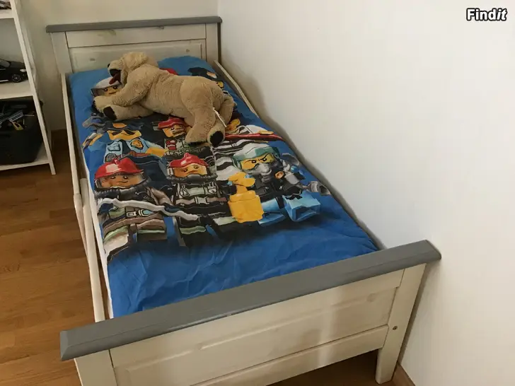Säljes Utdragbar säng