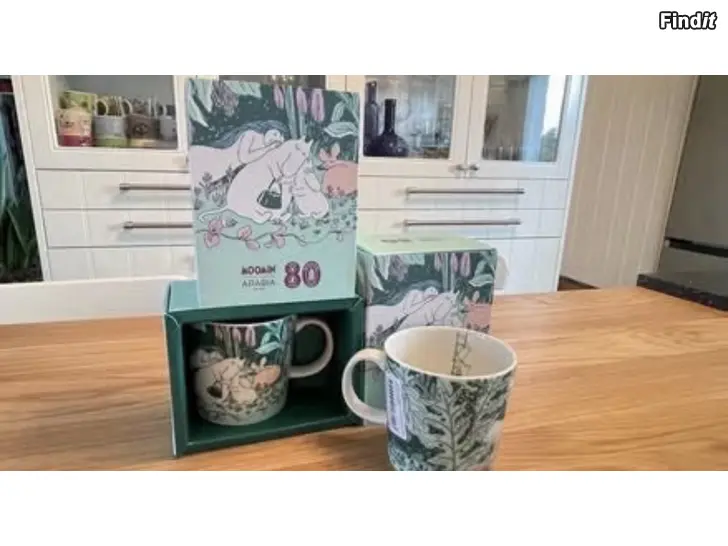 Säljes Arabia, Iittala