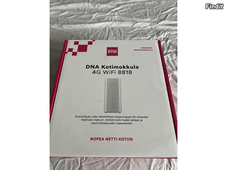 Säljes Dna