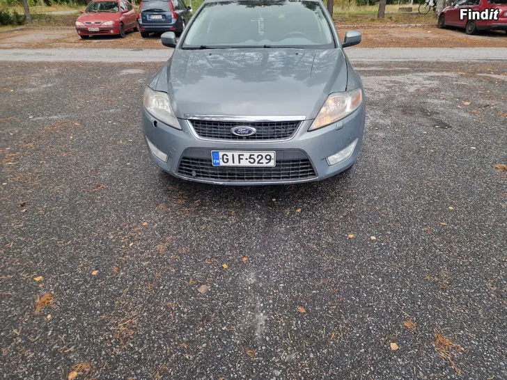 Myydään Ford Mondeo 1.8Tdci