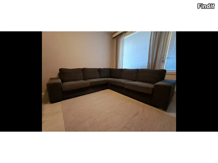 Säljes Hörnsoffa, Ikea