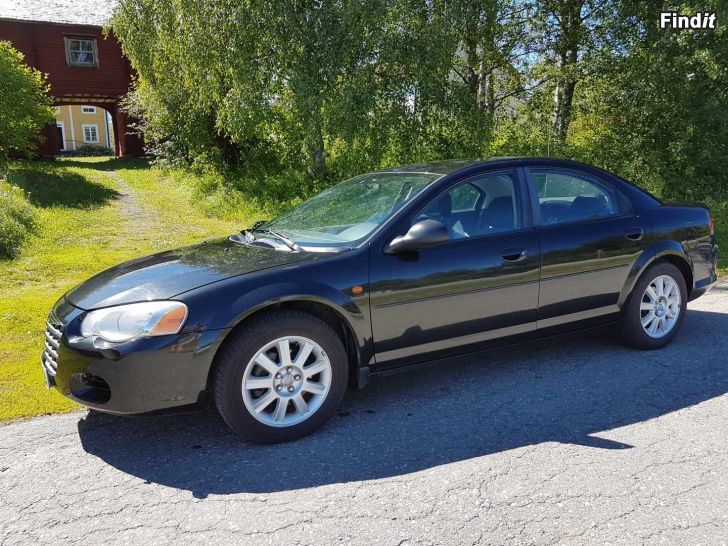 Säljes Chrysler Sebring 01-07   alla  delar  -osina