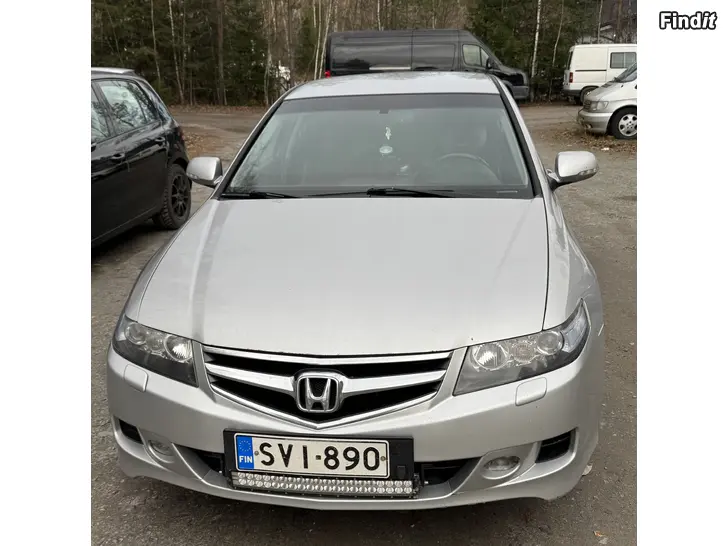 Säljes Honda Accord 7