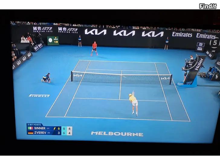 Säljes TV Samsung 40tum Full HD LED/LCD-TV 40