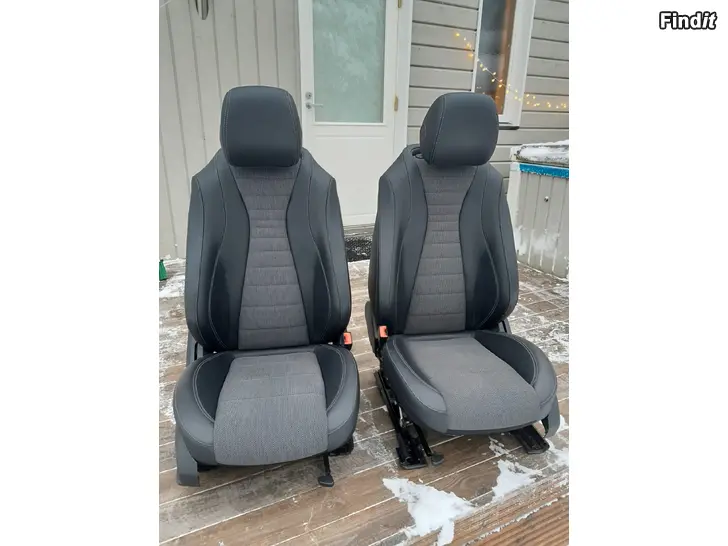 Säljes Bilbänkar mercedes