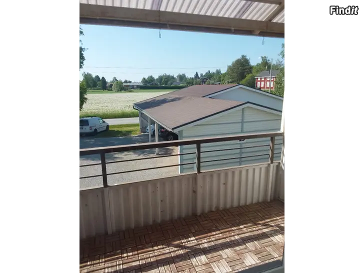 Vuokrataan Uthyres 2 R+K 60 kvm I VÖRÅ CENTRUM