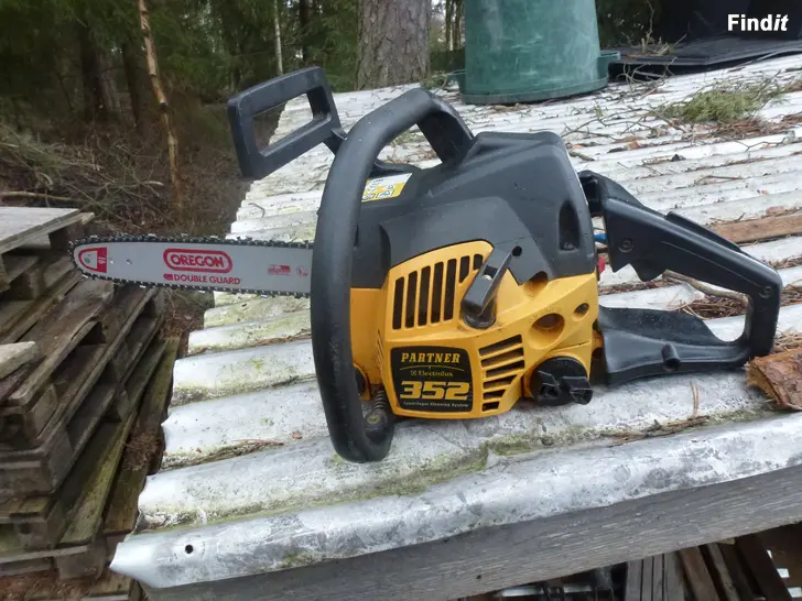Säljes Partner 352