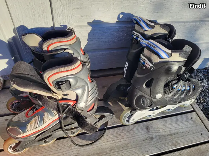 Säljes Rullskridskor
