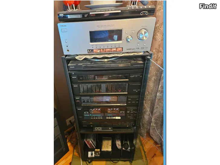 Myydään Stereo sarja