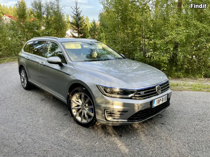 Säljes VW Passat GTE 2018