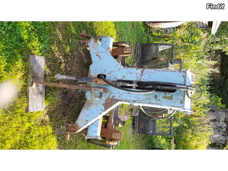 Myydään Normet Baklastare