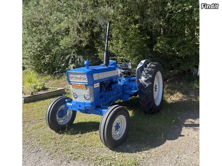 Säljes Ford