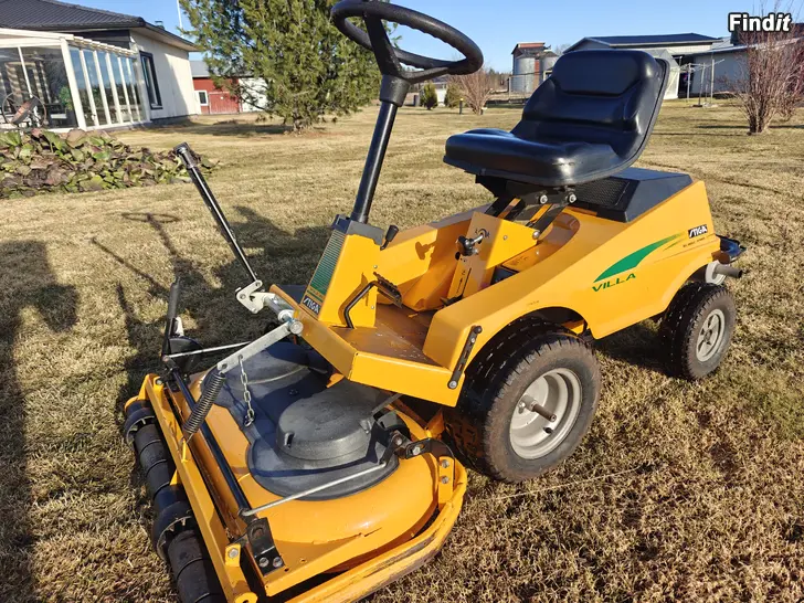 Säljes Stiga Villa fint skick