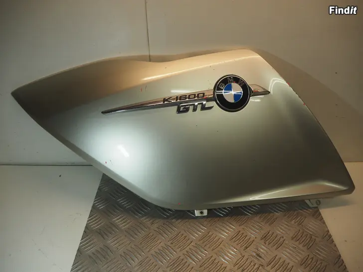 Myydään BMW K 1600 11-19 K48 osia