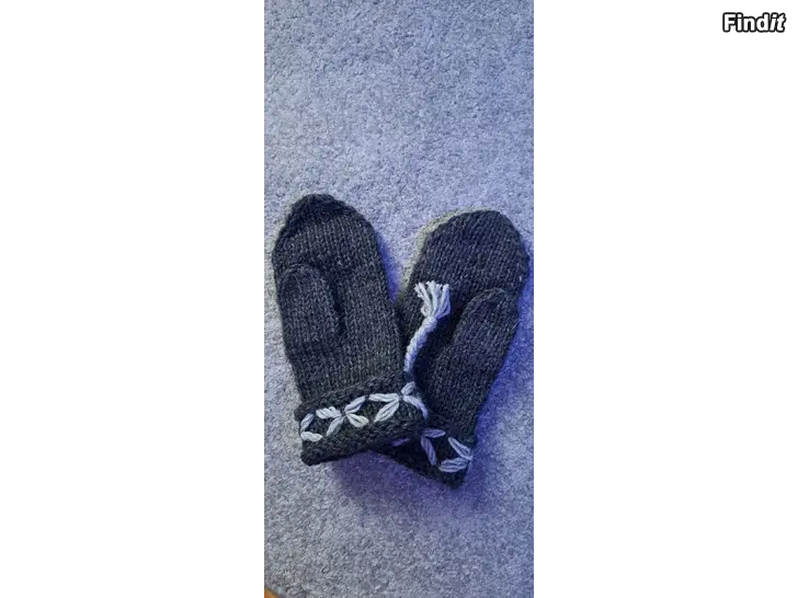 Säljes Lovikkavantar