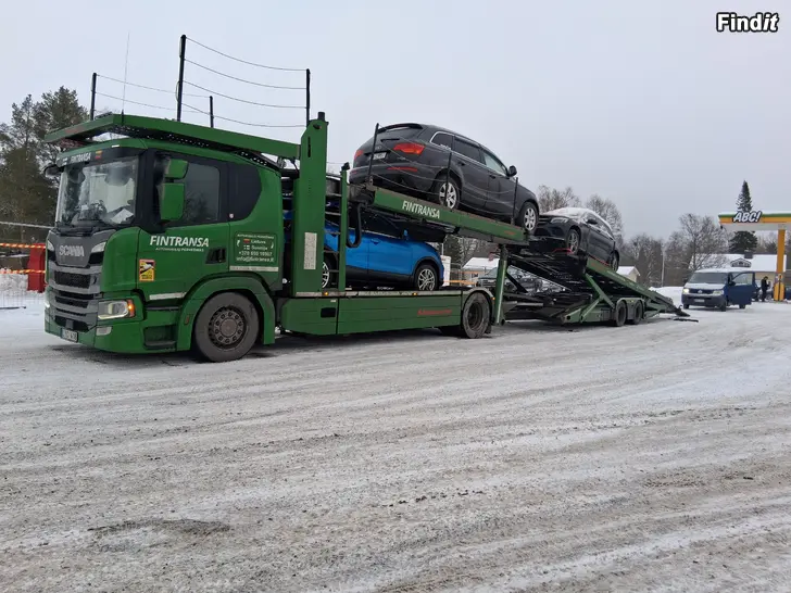 Ostetaan Autot ostetaan vientiin/bilar köpes till export