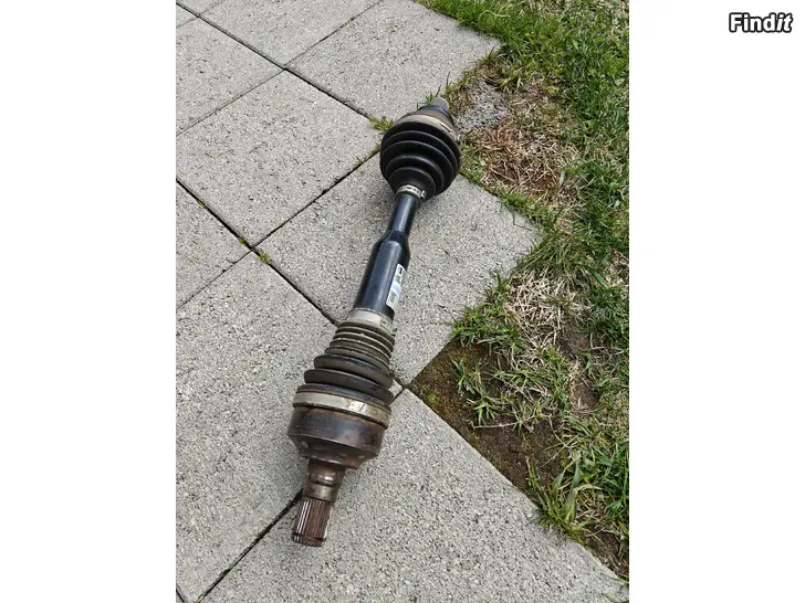 Myydään Volvo drivknut