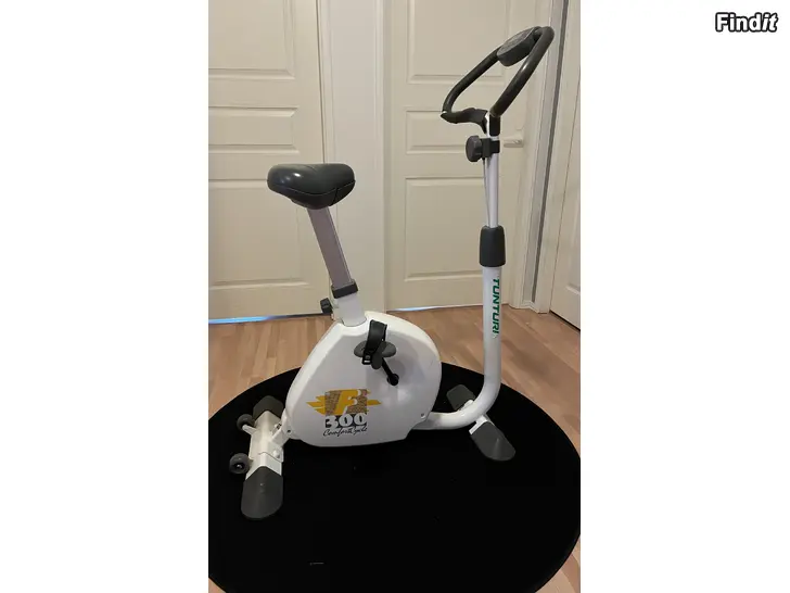 Säljes Motionscykel - Tunturi F300 ComfortCycle