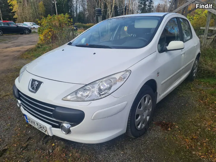 Säljes PEUGEOT 307 HDI 2008