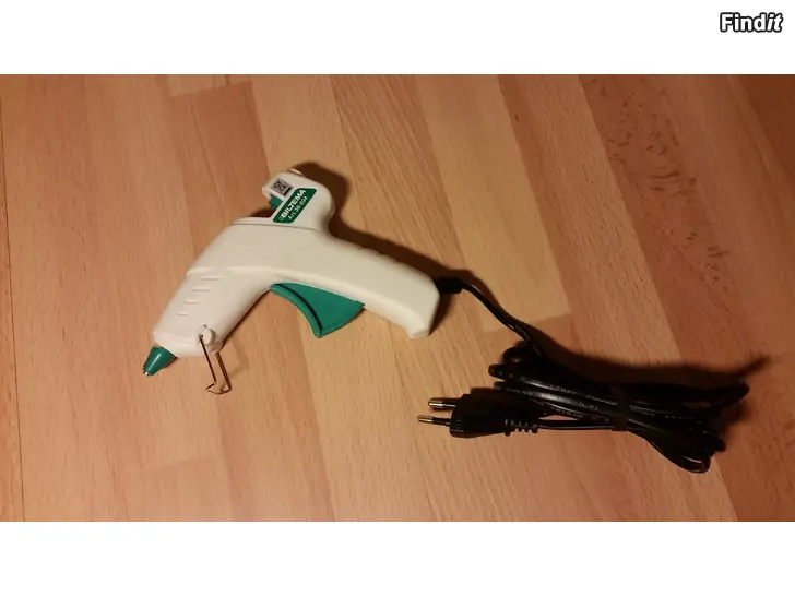 Myydään Liimapistooli Biltema 220-240Vac 3e