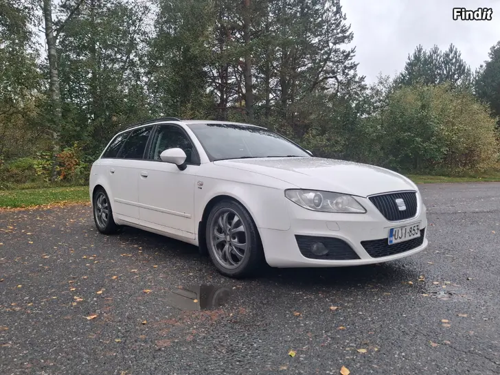Myydään Seat Exeo ST  2,0 TDI 143 Style