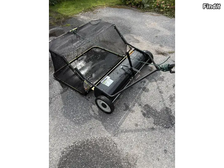 Säljes Espina gräs och bladuppsamlare