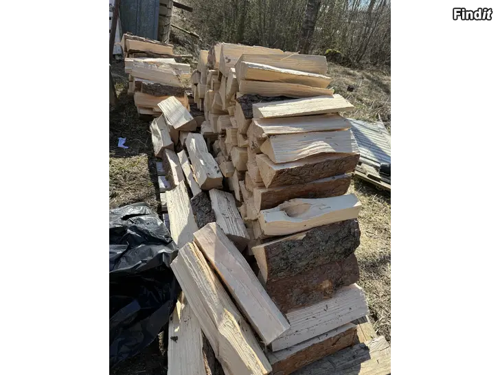 Säljes Torr och fin ved