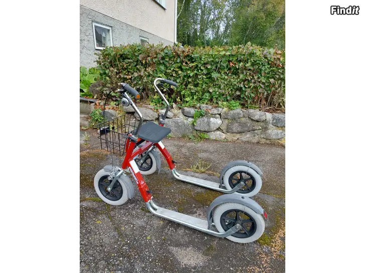 Säljes Rollator
