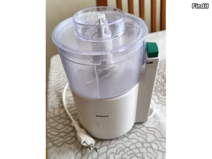 Myydään Krups Speedy -minisilppuri