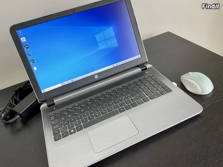 Myydään Kannettava tietokone HP Pavilion Notebook