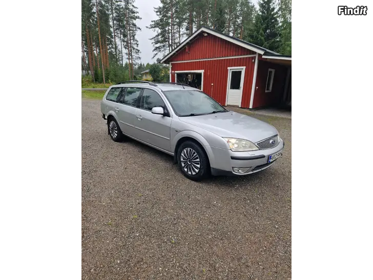 Säljes Ford Mondeo 1.8