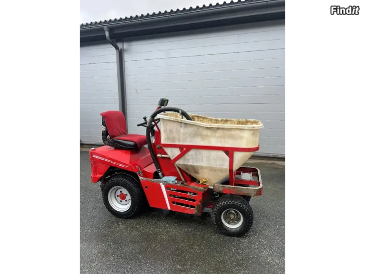 Myydään Minkomatic