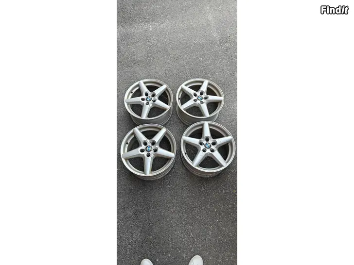 Säljes Aluminiumfälgar