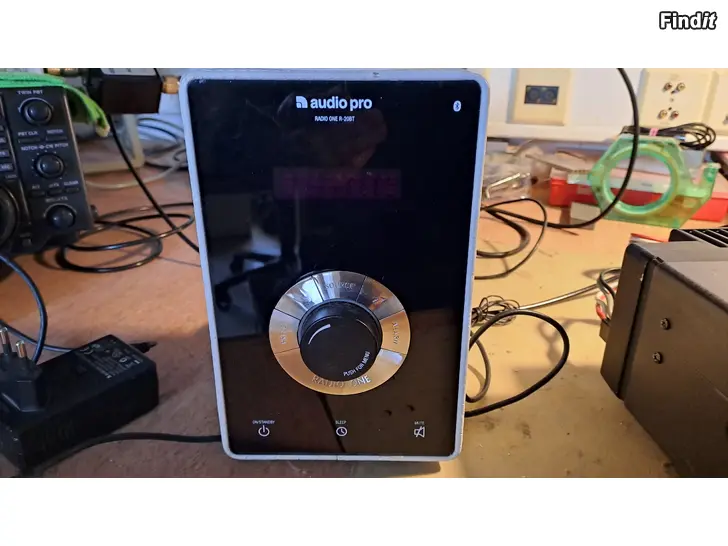 Säljes Audiopro