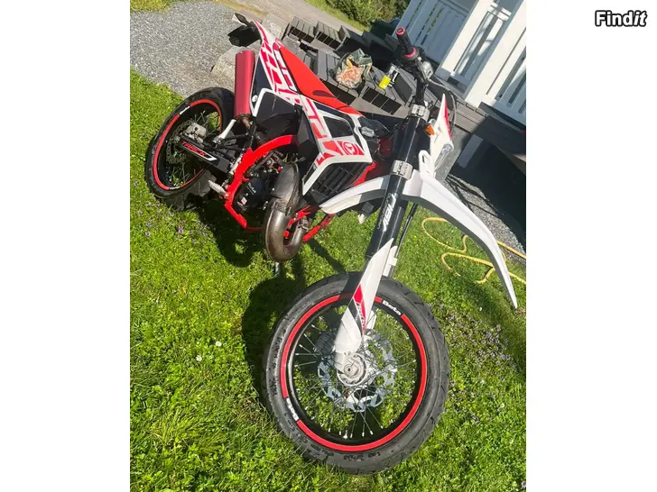 Säljes Beta RR50 Track
