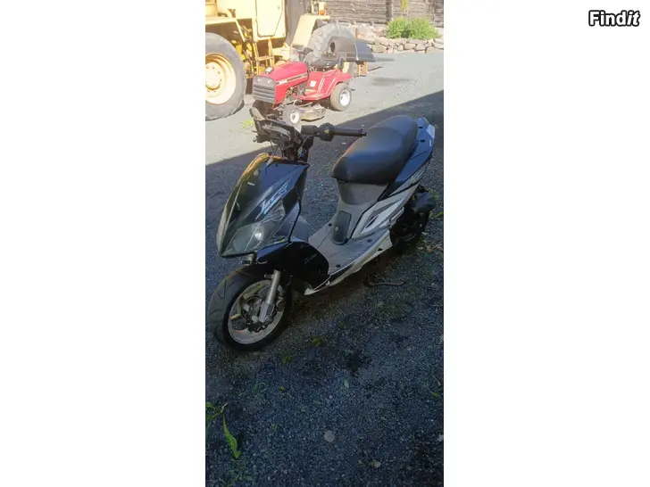 Säljes Sym Jet X 50cc