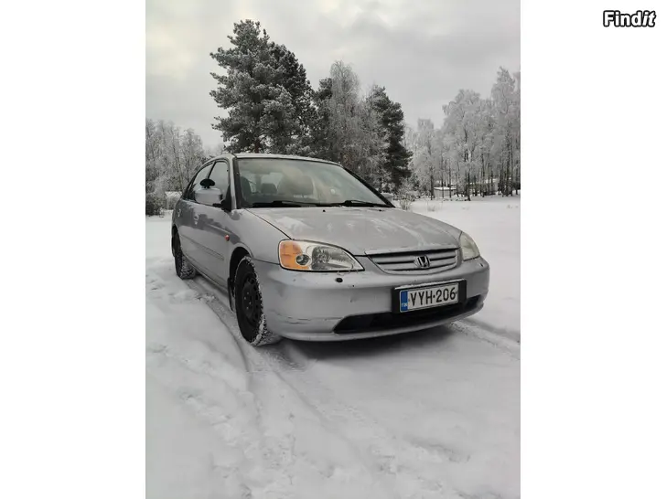 Säljes Honda Civic 1.6