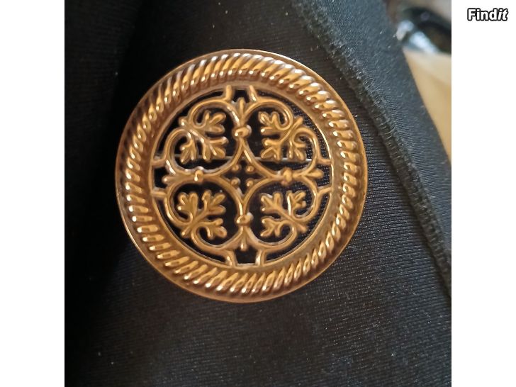 Myydään Brooch Kalevala