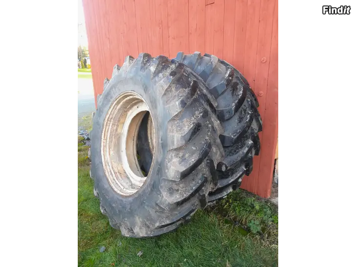 Säljes Breddningshjul