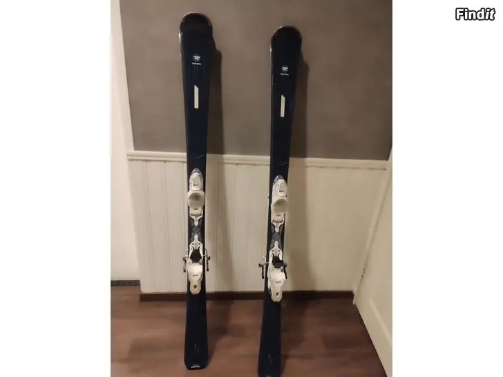 Säljes Rossignol 156cm slalomskidor
