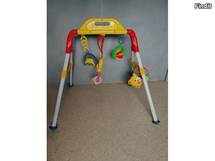 Myydään Babygym