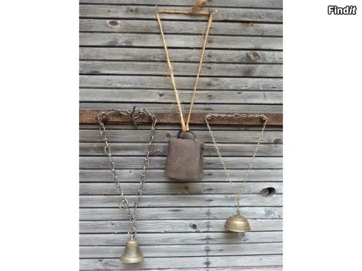 Myydään Wanhoja tiukuja jouluksi