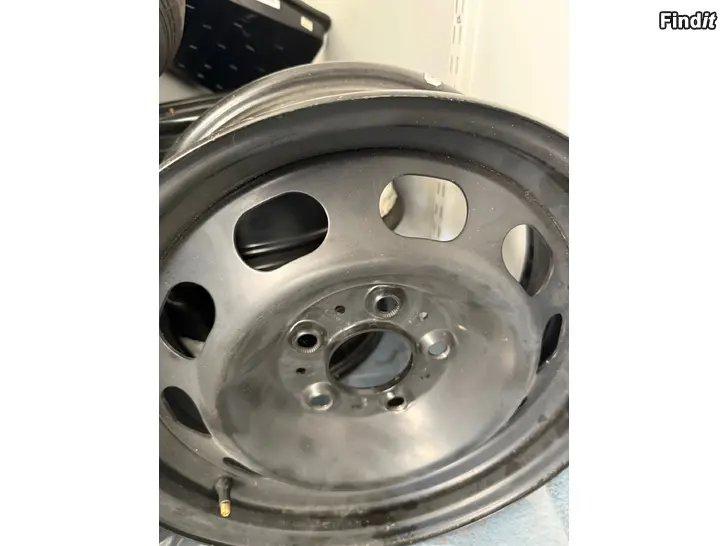 Säljes BMW Fälgar