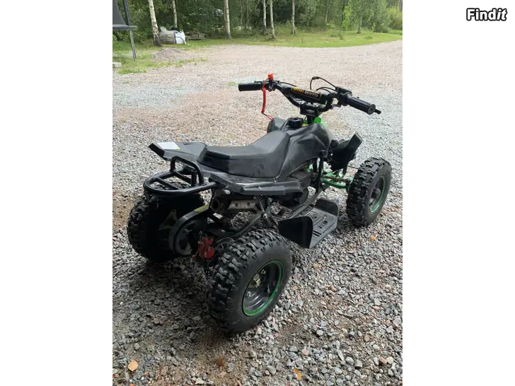 Säljes Minimoto 50cc