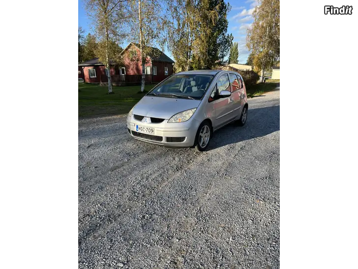 Säljes mitsubishi colt iv 1.5