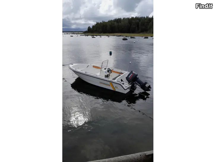 Myydään Myydään hyväkuntoinen pulpettivene