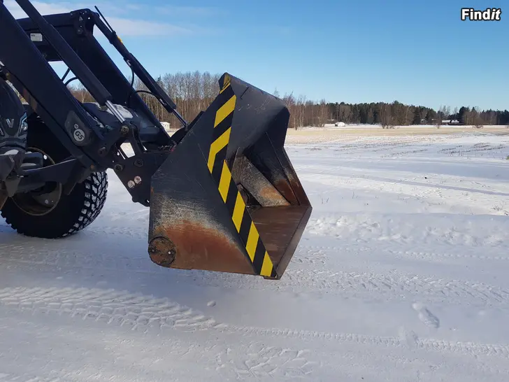 Säljes Sandspridarskopa