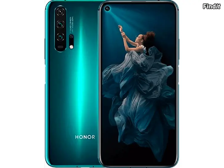 Säljes Honor 20 Pro mobiltelefon